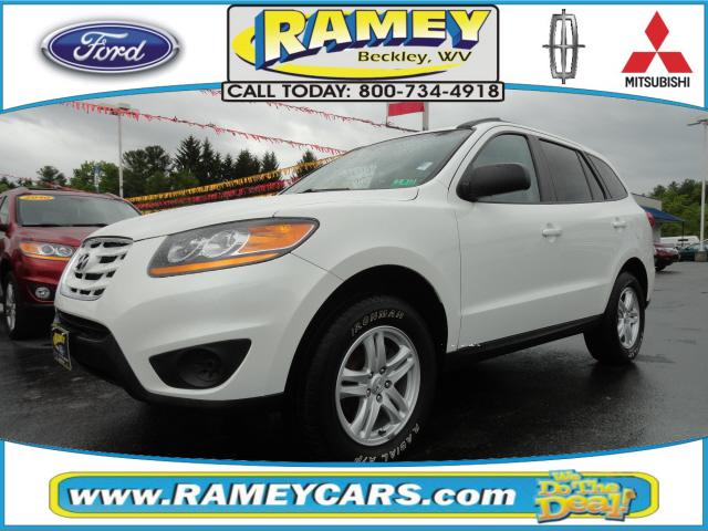 Photo of 2010 Hyundai Santa Fe