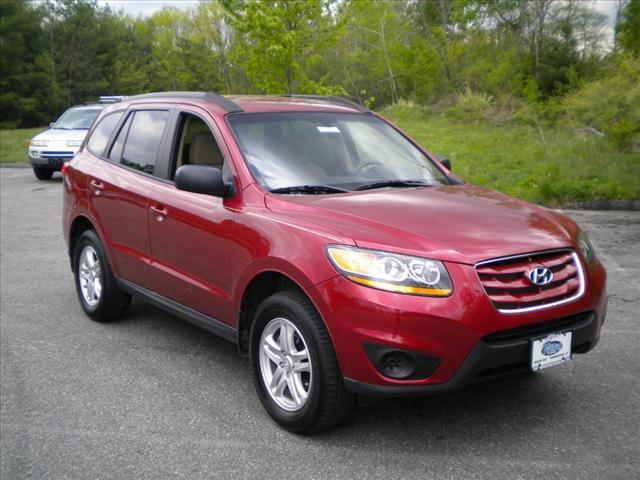 Photo of 2010 Hyundai Santa Fe
