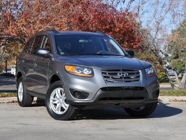 Photo of 2010 Hyundai Santa Fe