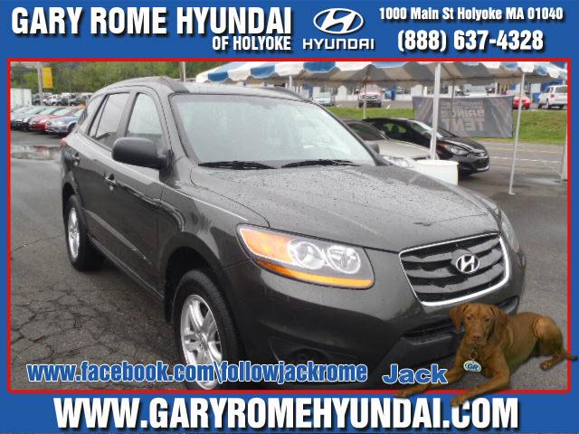 Photo of 2010 Hyundai Santa Fe
