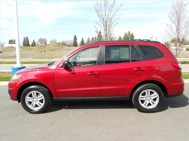 Photo of 2010 Hyundai Santa Fe