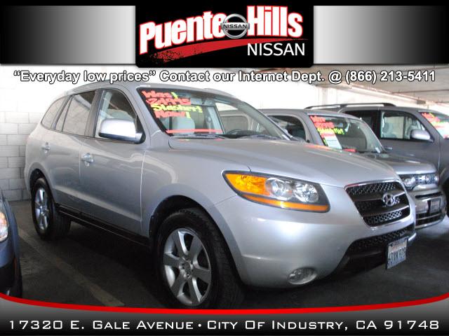 Photo of 2008 Hyundai Santa Fe