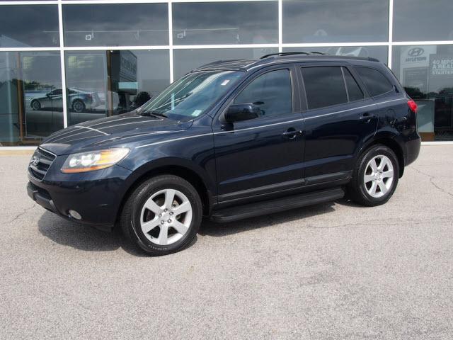 Photo of 2008 Hyundai Santa Fe