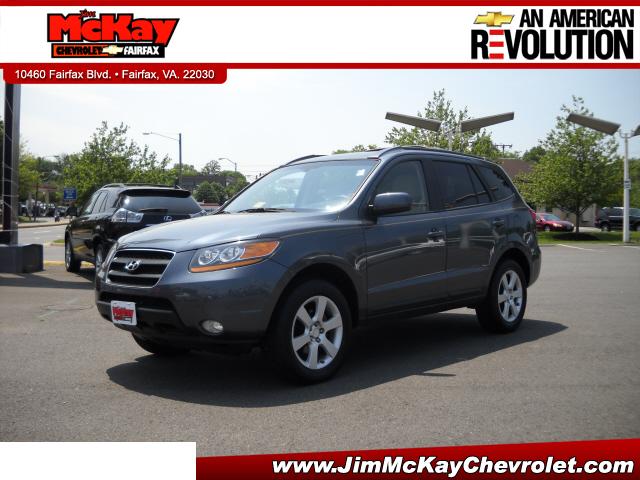 Photo of 2008 Hyundai Santa Fe