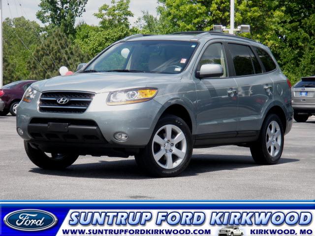 Photo of 2009 Hyundai Santa Fe