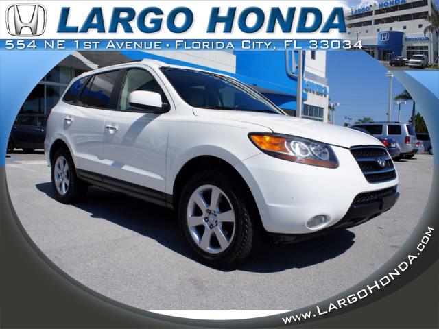 Photo of 2007 Hyundai Santa Fe