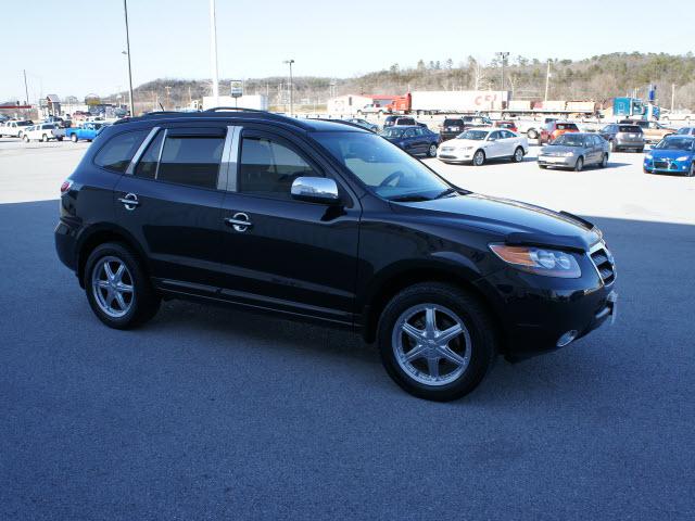 Photo of 2007 Hyundai Santa Fe