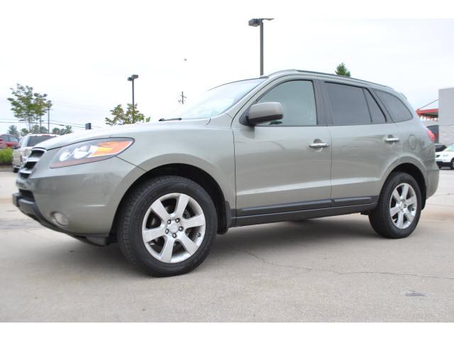 Photo of 2007 Hyundai Santa Fe