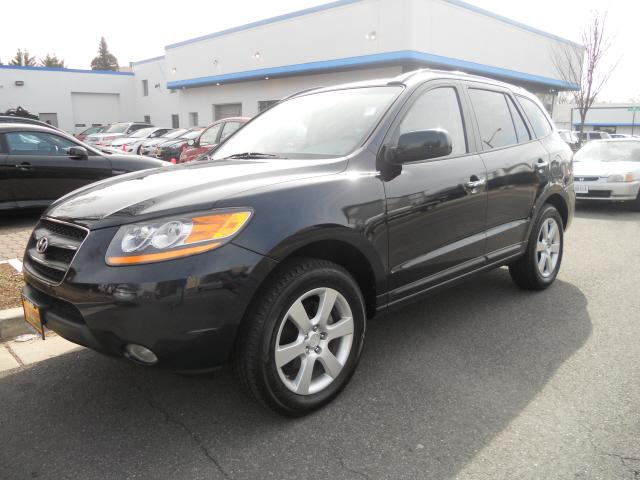 Photo of 2009 Hyundai Santa Fe