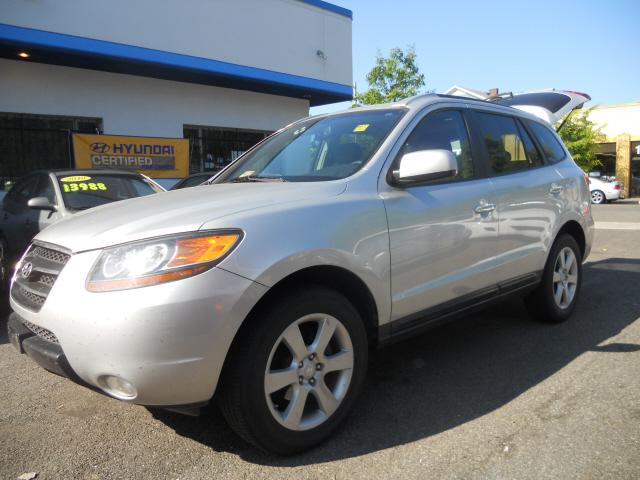 Photo of 2007 Hyundai Santa Fe