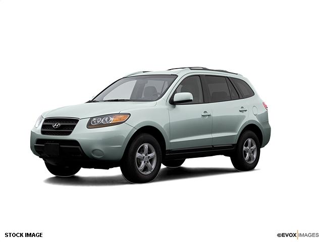 Photo of 2007 Hyundai Santa Fe