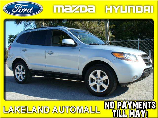 Photo of 2007 Hyundai Santa Fe