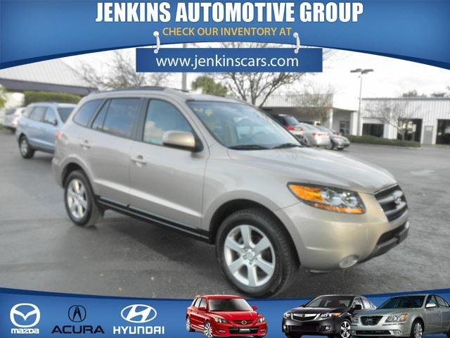 Photo of 2007 Hyundai Santa Fe