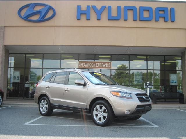 Photo of 2007 Hyundai Santa Fe