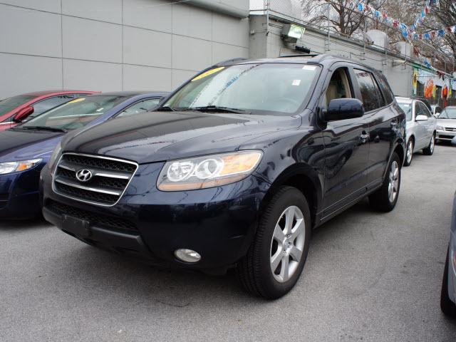 Photo of 2007 Hyundai Santa Fe