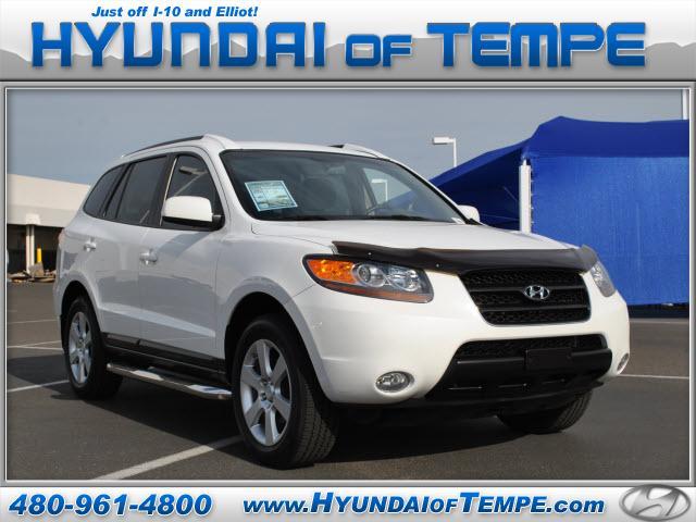 Photo of 2007 Hyundai Santa Fe
