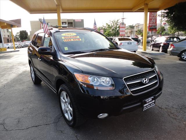 Photo of 2007 Hyundai Santa Fe
