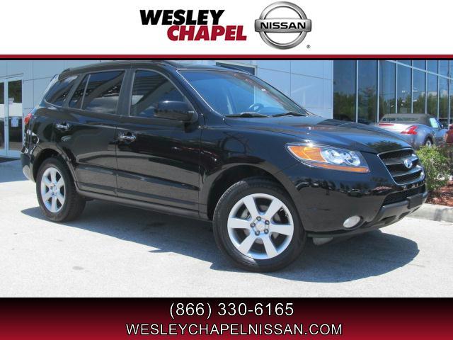 Photo of 2007 Hyundai Santa Fe