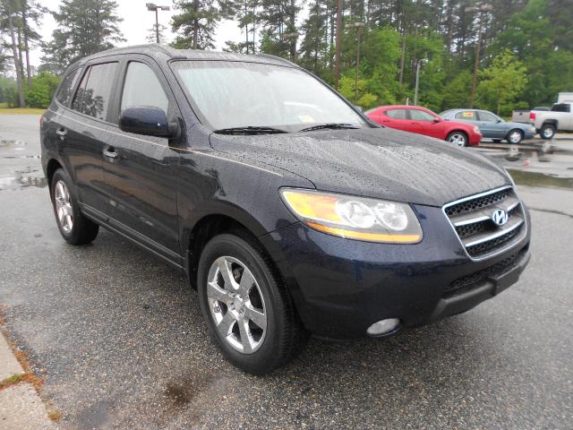Photo of 2008 Hyundai Santa Fe