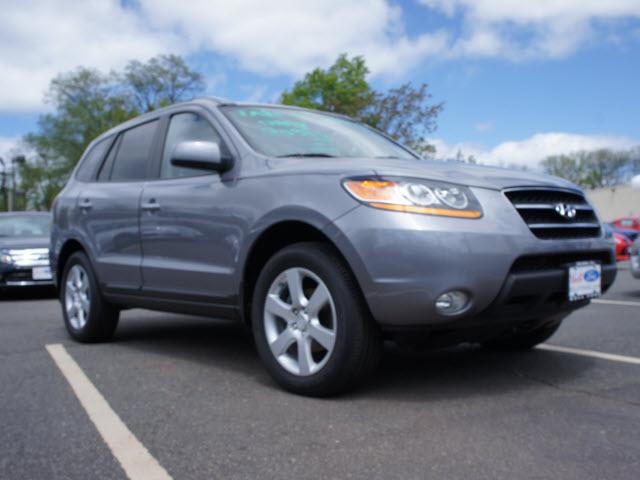 Photo of 2008 Hyundai Santa Fe