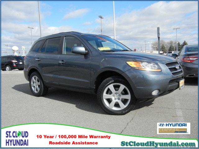 Photo of 2009 Hyundai Santa Fe