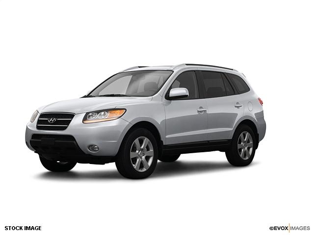 Photo of 2008 Hyundai Santa Fe
