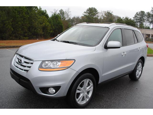 Photo of 2010 Hyundai Santa Fe