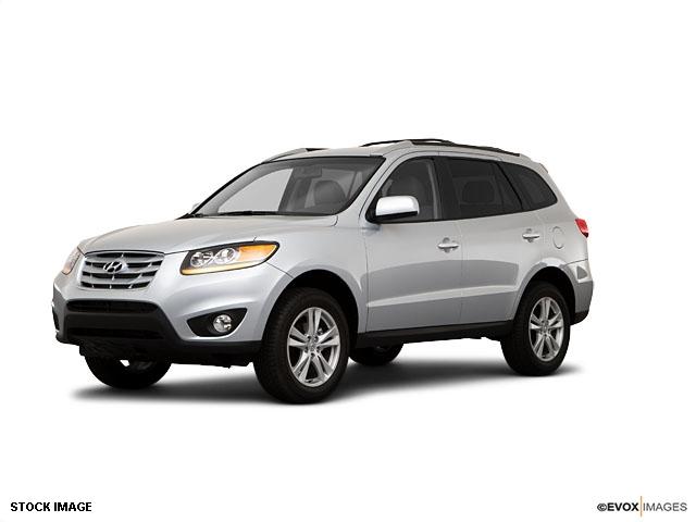 Photo of 2010 Hyundai Santa Fe