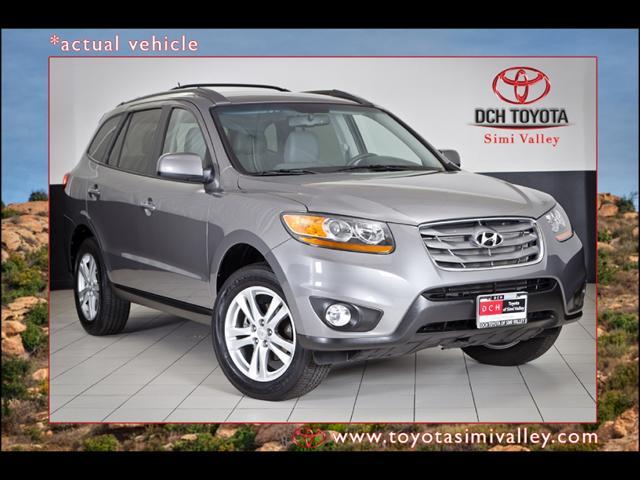Photo of 2010 Hyundai Santa Fe