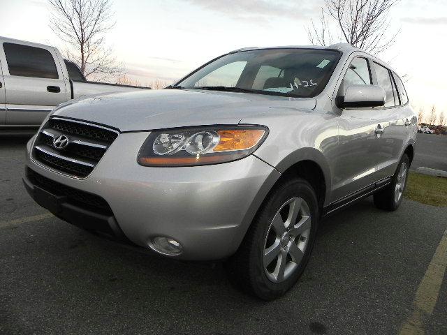 Photo of 2007 Hyundai Santa Fe