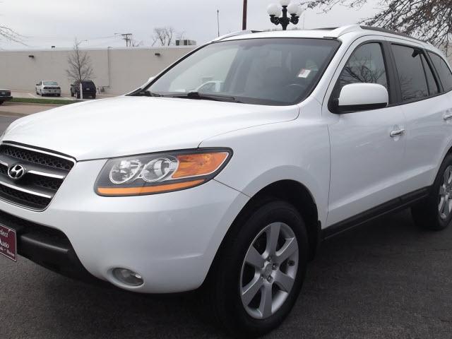 Photo of 2008 Hyundai Santa Fe