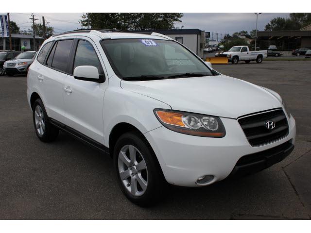 Photo of 2007 Hyundai Santa Fe