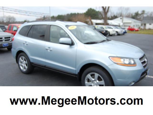 Photo of 2008 Hyundai Santa Fe