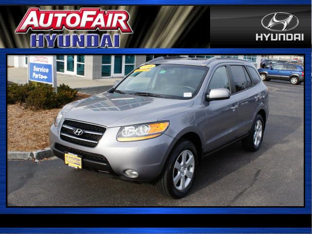 Photo of 2008 Hyundai Santa Fe