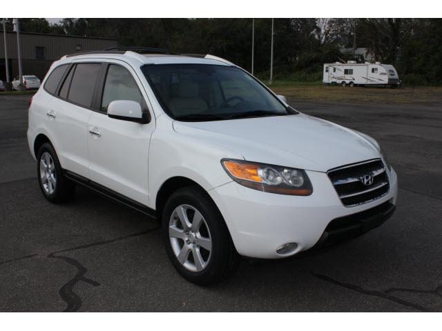 Photo of 2007 Hyundai Santa Fe