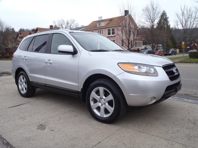 Photo of 2007 Hyundai Santa Fe