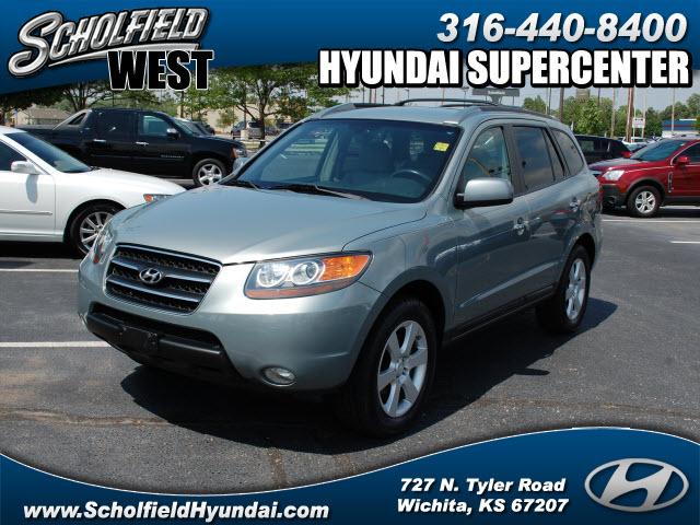 Photo of 2007 Hyundai Santa Fe