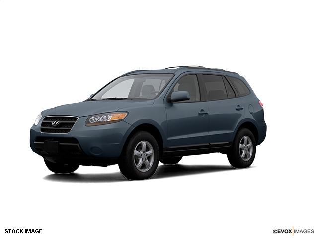 Photo of 2007 Hyundai Santa Fe