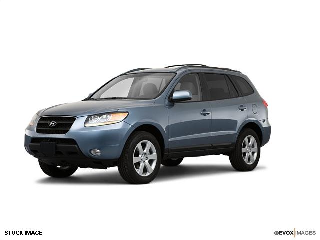 Photo of 2009 Hyundai Santa Fe