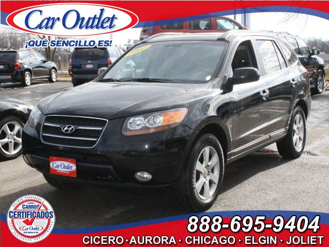 Photo of 2007 Hyundai Santa Fe