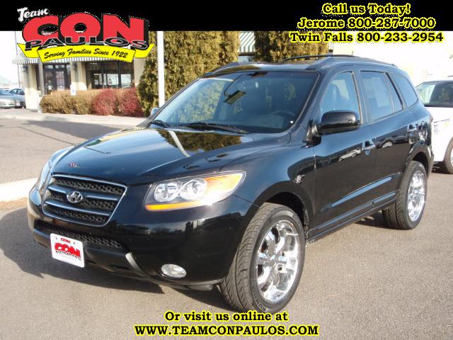 Photo of 2007 Hyundai Santa Fe