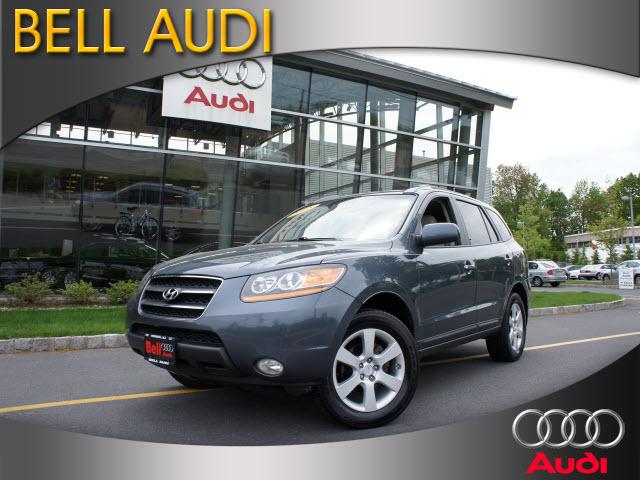 Photo of 2008 Hyundai Santa Fe