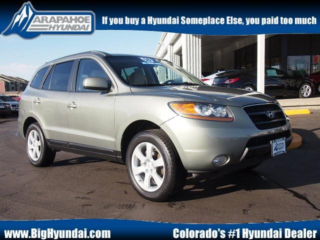 Photo of 2008 Hyundai Santa Fe