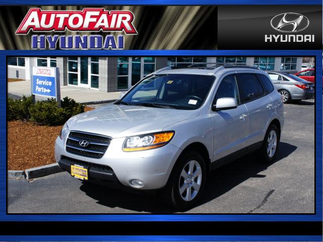 Photo of 2008 Hyundai Santa Fe