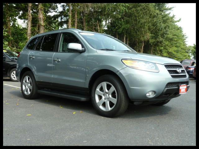 Photo of 2007 Hyundai Santa Fe