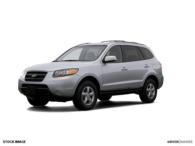 Photo of 2008 Hyundai Santa Fe