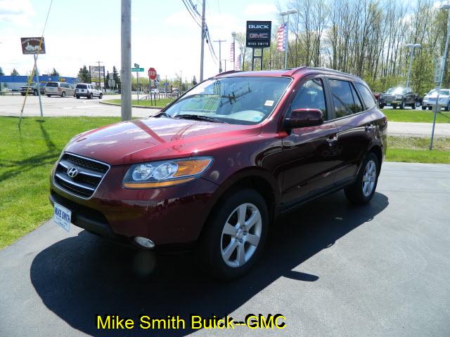 Photo of 2009 Hyundai Santa Fe