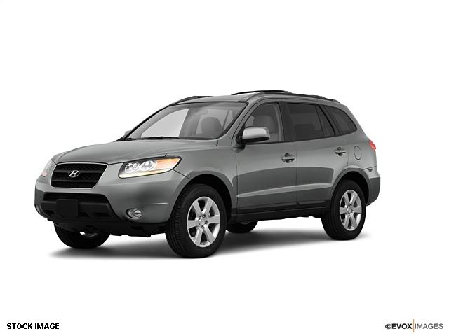 Photo of 2009 Hyundai Santa Fe