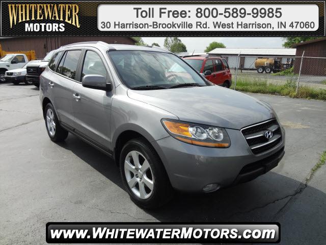 Photo of 2008 Hyundai Santa Fe