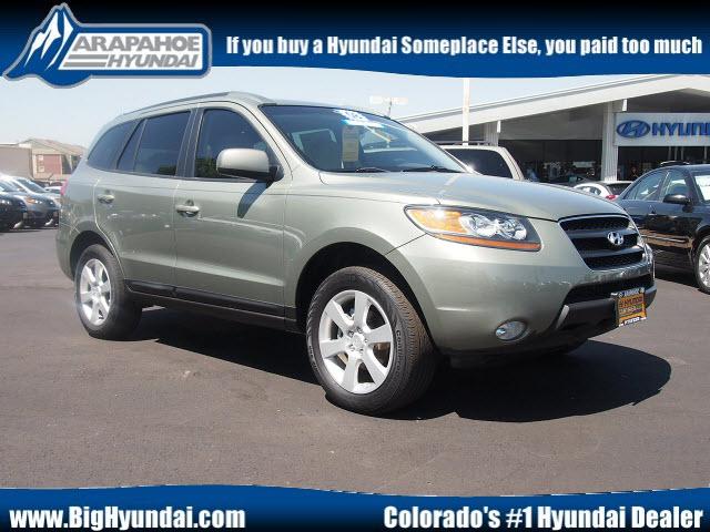 Photo of 2008 Hyundai Santa Fe